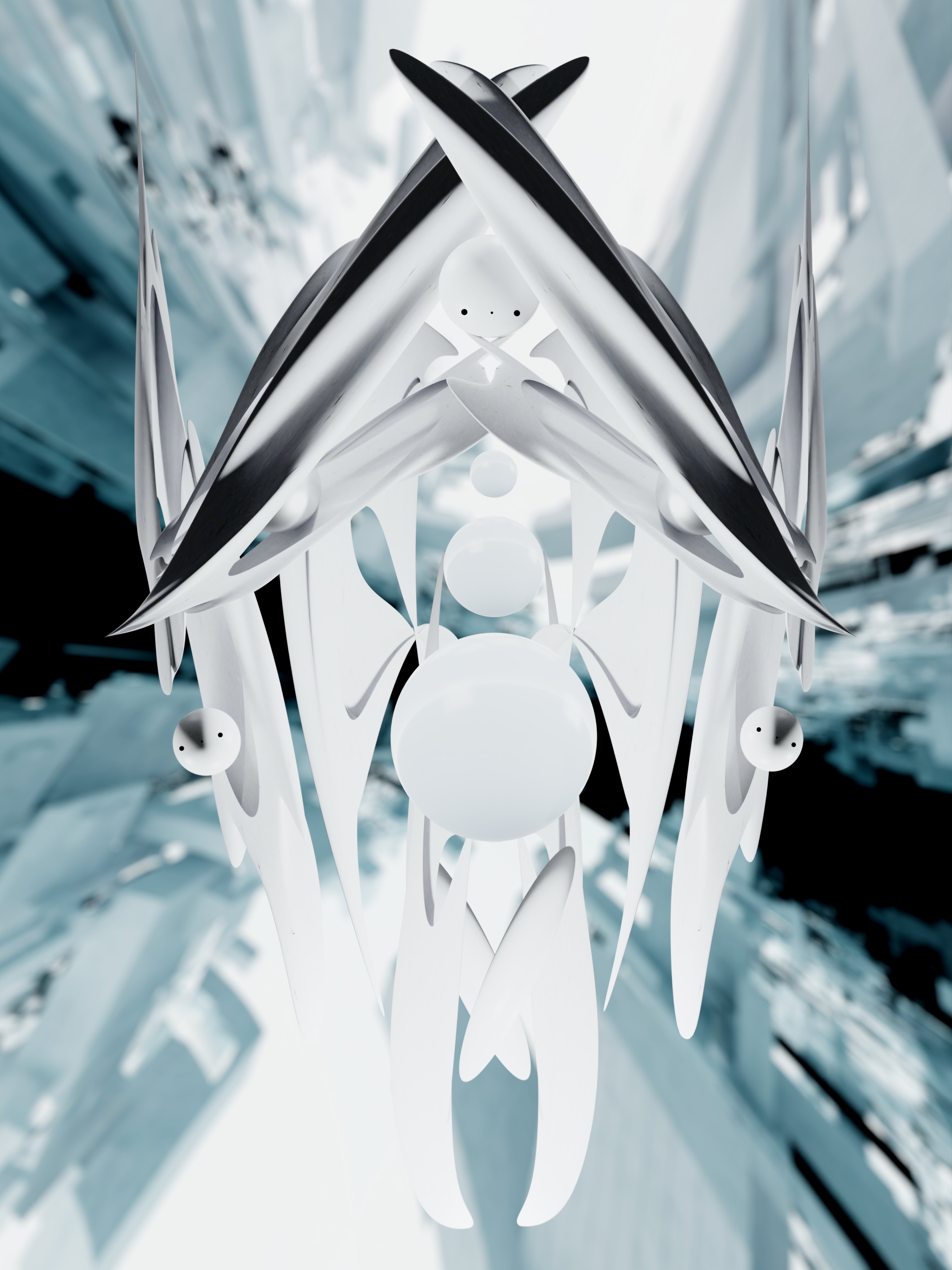 Crystal House