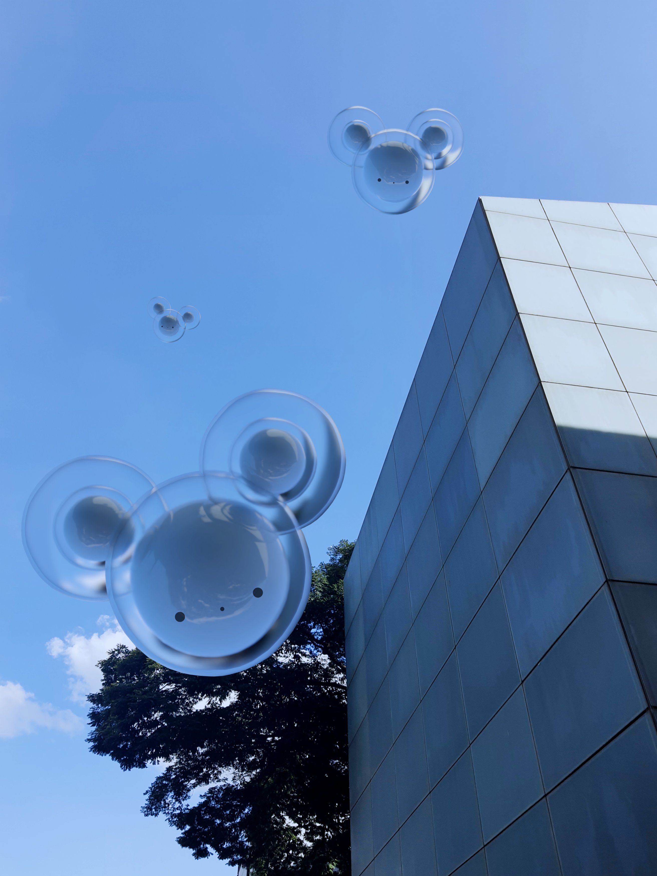 Bubble Dreams